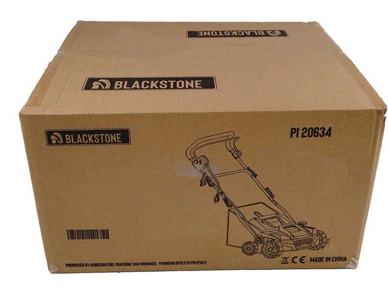 BlackStone ES-1800 - Escarificador el&eacute;ctrico 1800 W