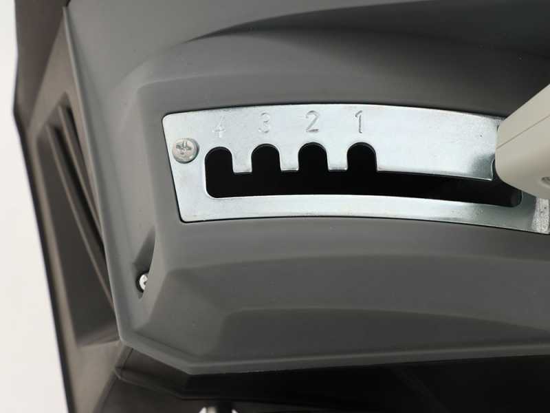 BlackStone ES-1800 - Escarificador el&eacute;ctrico 1800 W