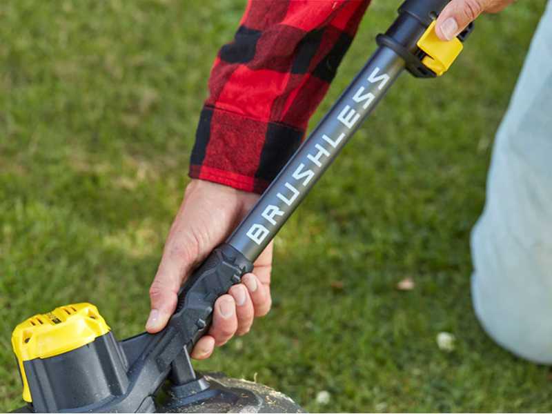 STANLEY FATMAX V20 - Desbrozadora de bater&iacute;a - 18V 4Ah