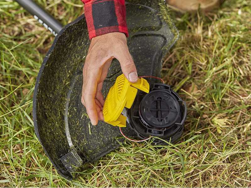 STANLEY FATMAX V20 - Desbrozadora de bater&iacute;a - 18V 4Ah