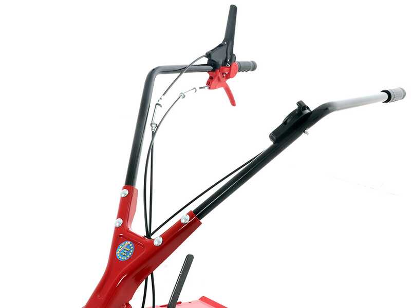Eurosystems RTT2 SR - Motocultor de gasolina - Brigs&amp;Stratton CR950 - 7HP