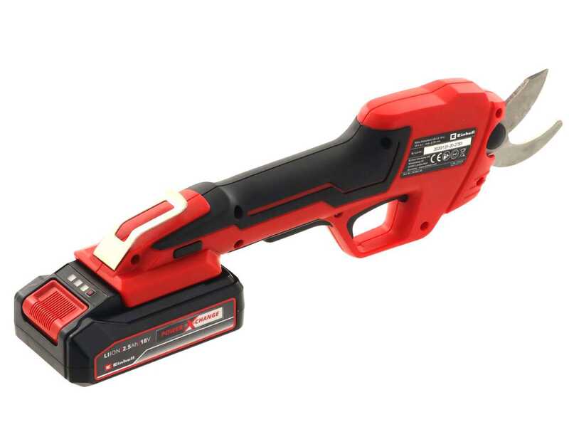 Einhell GE-LS 18 Li - Tijeras de poda de bater&iacute;a - 18V 2.5Ah