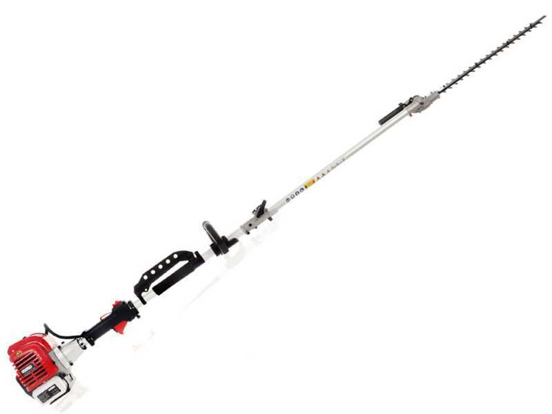 GeoTech GT-2 33 L - Desbrozadora de gasolina multifunci&oacute;n