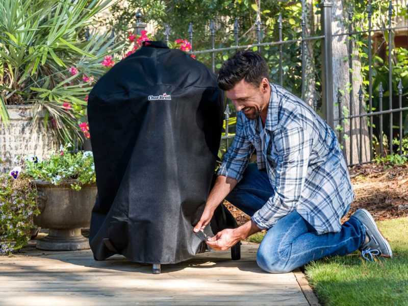 Funda de protecci&oacute;n para barbacoa Kettleman