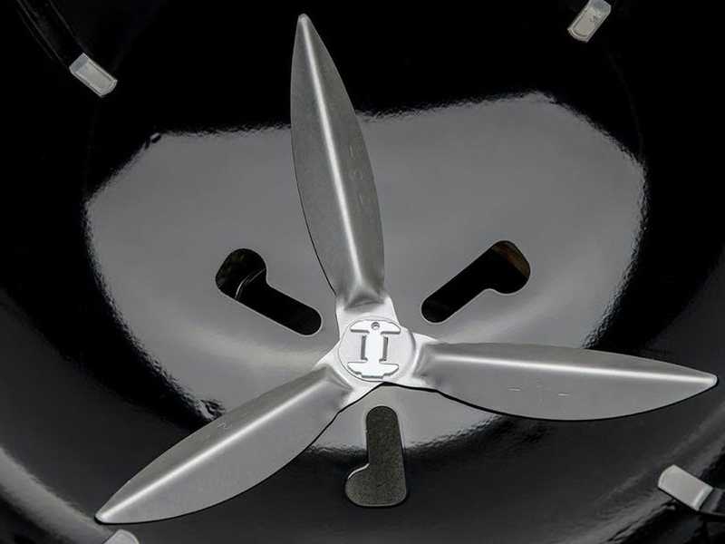 Weber Master Touch GBS E-5750 BLK - Barbacoa de carb&oacute;n