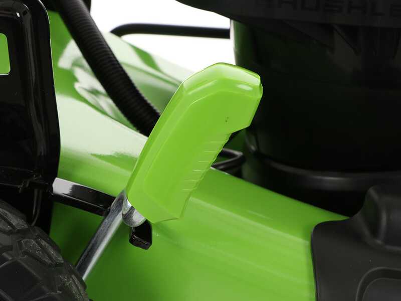 Greenworks GD60LM51SP - Cortac&eacute;sped autopropulsado de bater&iacute;a - BATER&Iacute;A Y CARGADOR NO EST&Aacute;N INCLUIDOS