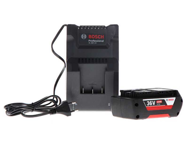 Bosch AdvancedGrassCut 36 - Cortabordes de bater&iacute;a - 36V - 2Ah