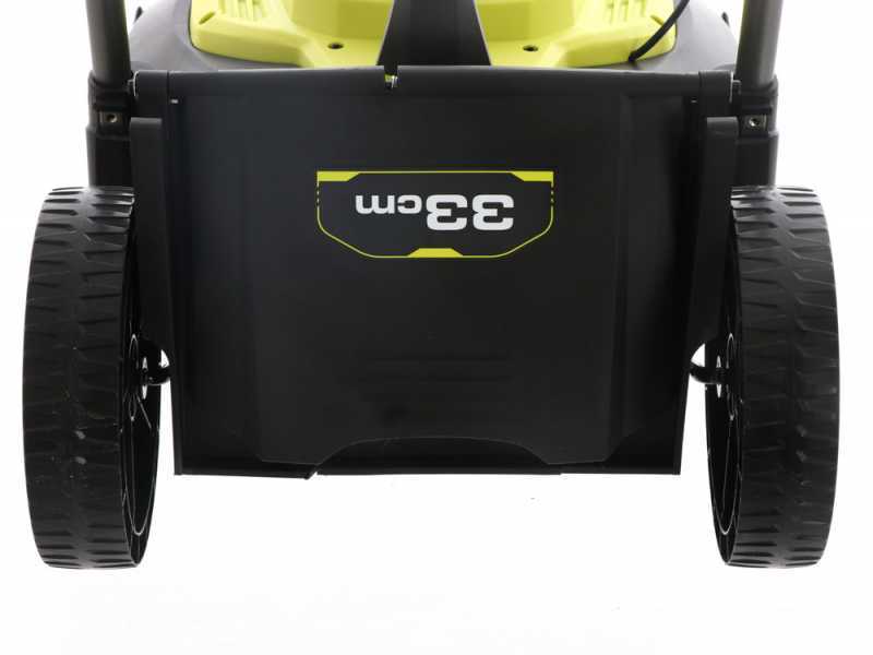 Ryobi RLM18X33B40 - Cortac&eacute;sped de bater&iacute;a - 18V/4Ah - Corte de 33 cm