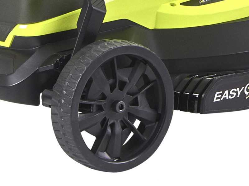 Ryobi RLM18X33B40 - Cortac&eacute;sped de bater&iacute;a - 18V/4Ah - Corte de 33 cm