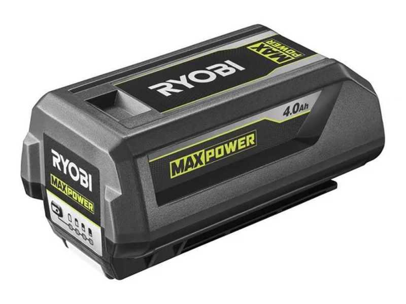 Soplador, Aspirador, Triturador de bater&iacute;a RYOBI RBV36B - 36V - BATER&Iacute;A Y CARGADOR NO INCLUIDOS