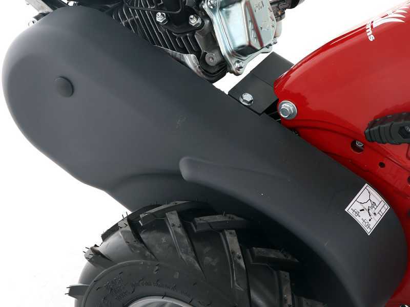 Eurosystems RTT2 SR - Motocultor de gasolina - Honda GP160 - 4.8HP 