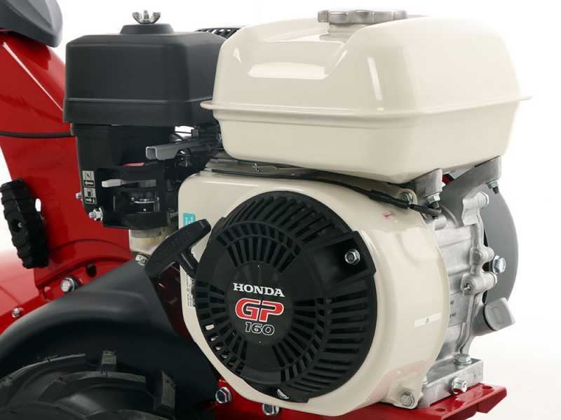 Eurosystems RTT2 SR - Motocultor de gasolina - Honda GP160 - 4.8HP 