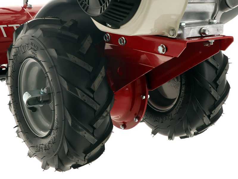 Eurosystems RTT2 SR - Motocultor de gasolina - Honda GP160 - 4.8HP 