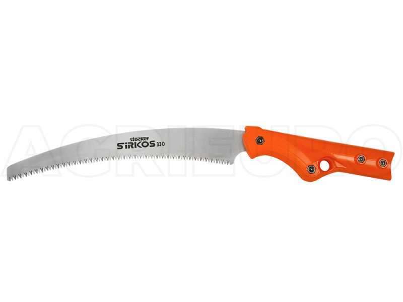 Serrucho Stocker Sirkos 330 TC con p&eacute;rtiga telesc&oacute;pica 225-380 cm
