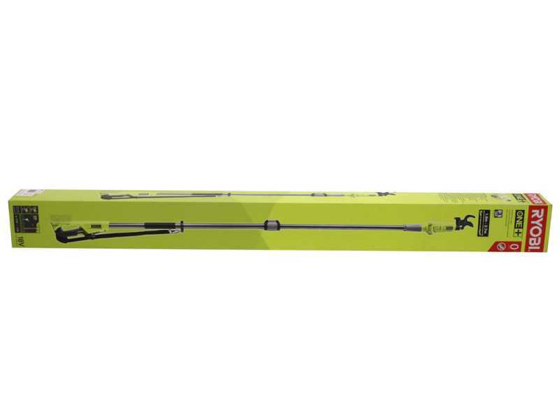 Podadora de bater&iacute;a RYOBI RY18PLA-0 - 18V - SIN BATER&Iacute;A NI CARGADOR
