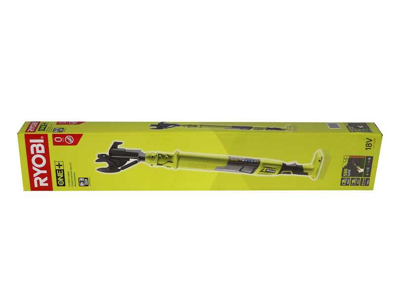 Cortarramas de bater&iacute;a RYOBI OLP1832BX - 18V - Di&aacute;metro de corte 32 mm - SIN BATER&Iacute;A NI CARGADOR