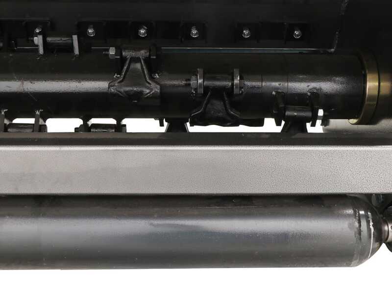 BlackStone BVL 125 L - Trituradora lateral de brazo para tractor - Serie ligera