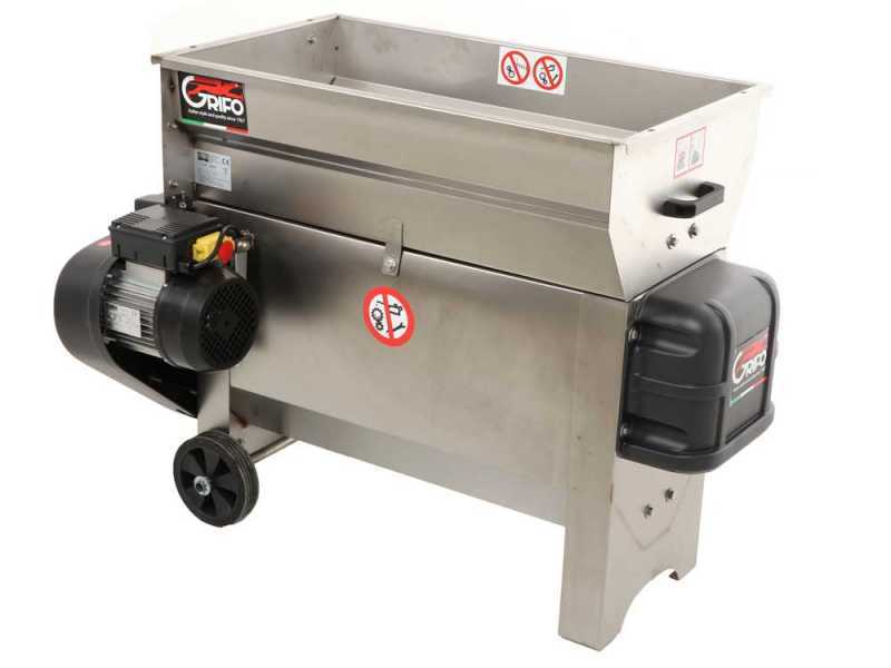 Grifo DVEP20I - Despalilladora el&eacute;ctrica