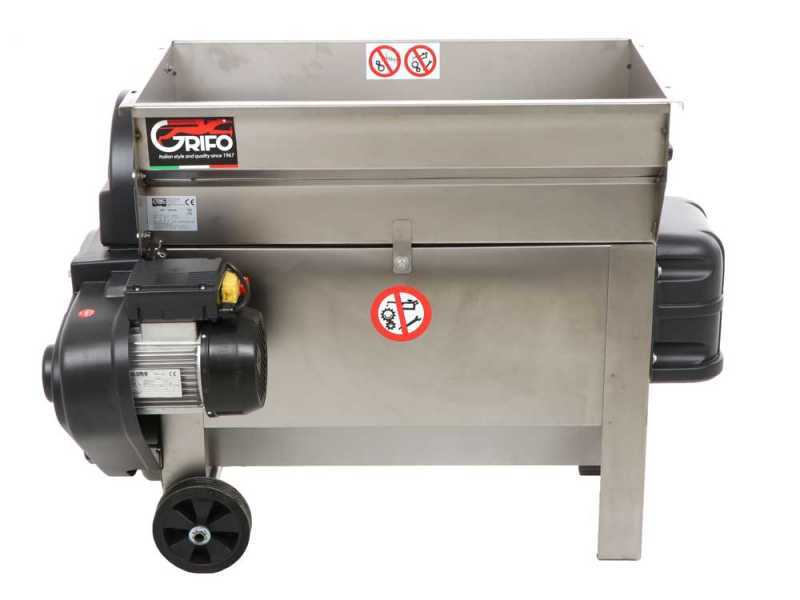 Grifo DVEP20I - Despalilladora el&eacute;ctrica