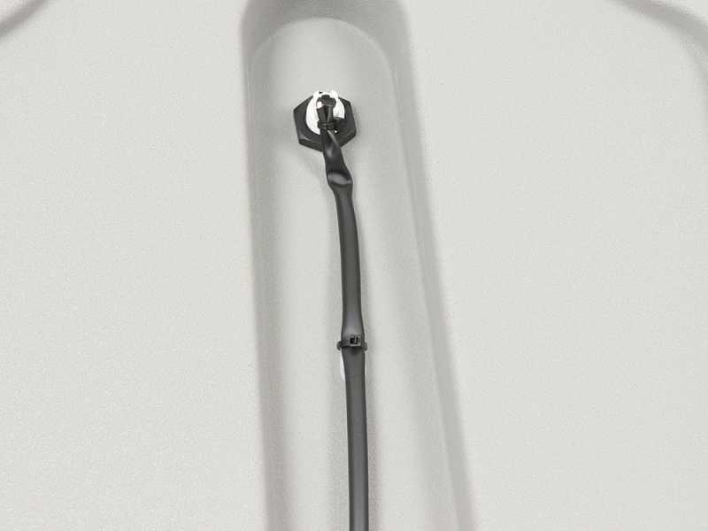 Fregadora de suelos de bater&iacute;a sin cables U.T. LP-500/50-B - 3 en 1: lava, seca y aspira