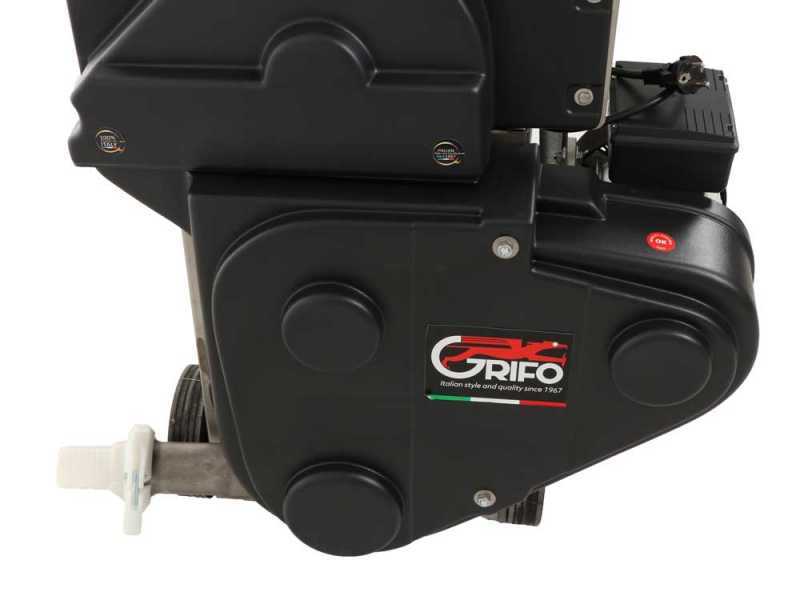 Grifo DVEP30I - Despalilladora el&eacute;ctrica con tolva