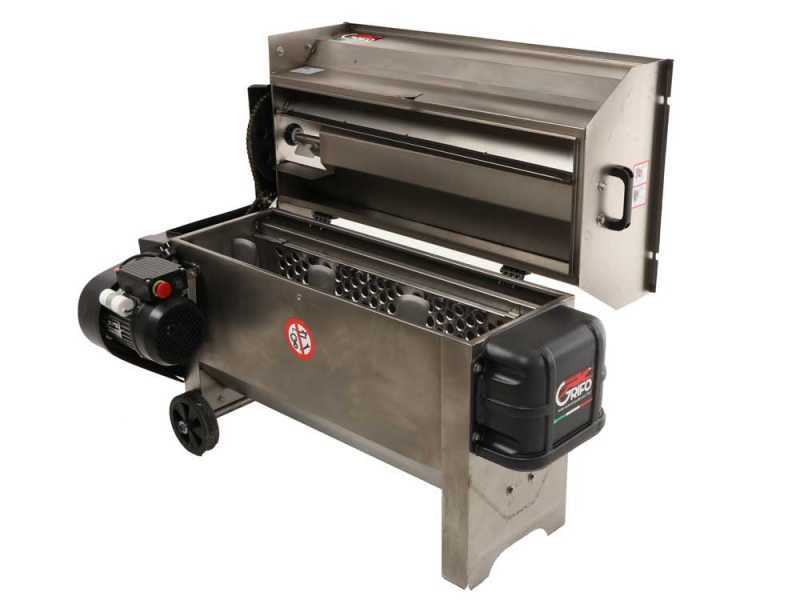 Grifo DVEP30I - Despalilladora el&eacute;ctrica con tolva