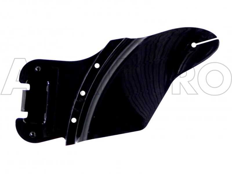 GeoTech-Pro S58-3 BMSWGE L225 - Cortac&eacute;sped de gasolina autopropulsado - Rueda pivotante - Arranque el&eacute;ctrico