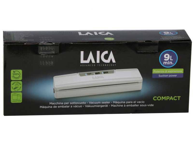 Laica VT3210 - Envasadora al vac&iacute;o - Barra de soldadura de 30 cm