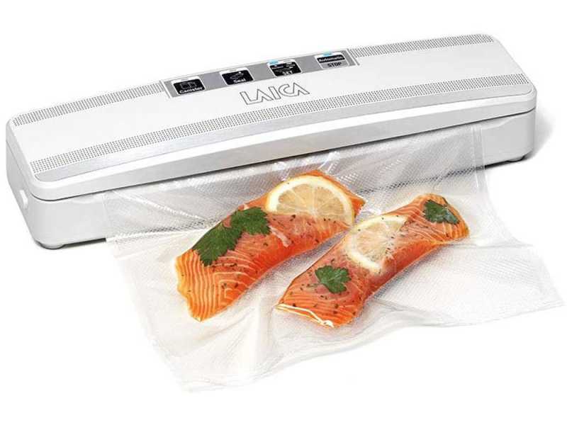 Laica VT3210 - Envasadora al vac&iacute;o - Barra de soldadura de 30 cm
