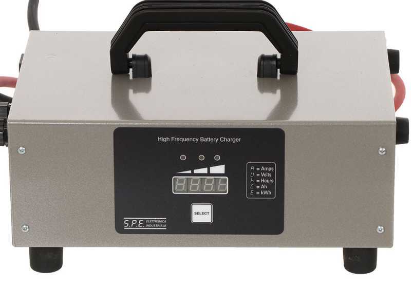 Fregadora de suelos de bater&iacute;a sin cables U.B. LP-550-B - 3 en 1: lava, seca y aspira