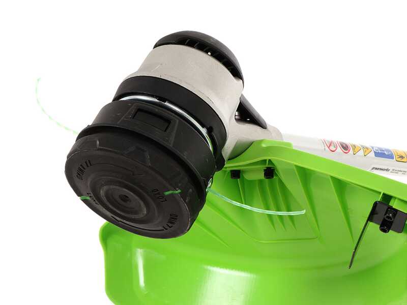 Greenworks GD60BC - Desbrozadora de bater&iacute;a - 60V - 4Ah