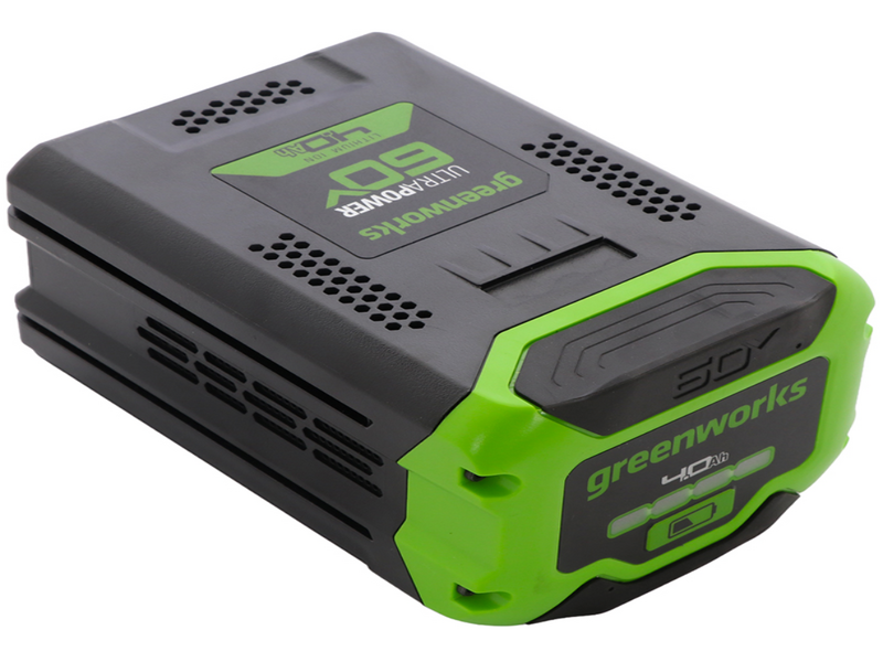 Greenworks GD60BC - Desbrozadora de bater&iacute;a - 60V - 4Ah
