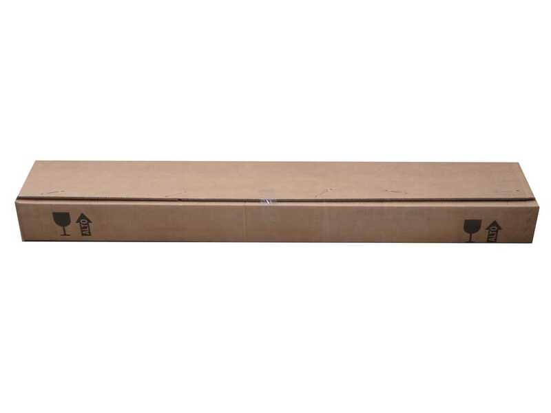 Castellari Vertigo Carbon C 12V - Vareador de aceitunas el&eacute;ctrico de bater&iacute;a tipo autom&oacute;vil con cable incluido - P&eacute;rtiga telesc&oacute;pica en aluminio 190/240 cm