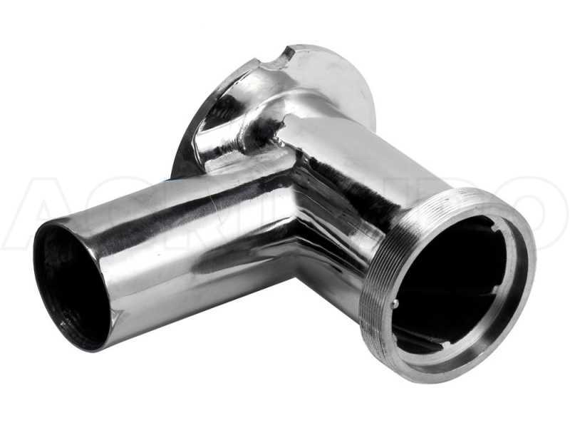 FIMAR TC22C -Picadora de carne el&eacute;ctrica - Grupo de trituraci&oacute;n de acero inoxidable- 230 V