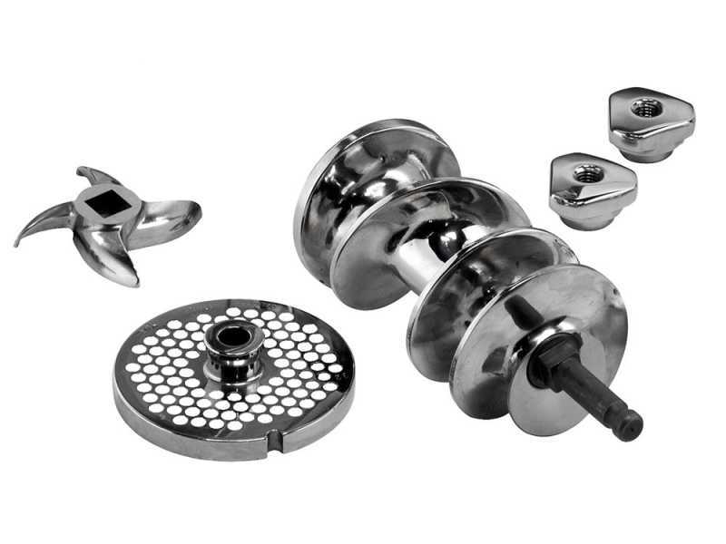 FIMAR TC 12C - Picadora de carne el&eacute;ctrica - cuerpo y grupo de trituraci&oacute;n de acero inoxidable- 400V