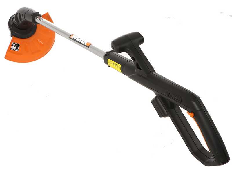 WORX WG157E.9 - Cortabordes de bater&iacute;a - BATER&Iacute;A Y CARGADOR NO EST&Aacute;N INCLUIDOS