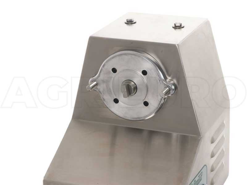 FIMAR TC22TS - Picadora de carne el&eacute;ctrica - cuerpo m&aacute;quina de aluminio -230 V
