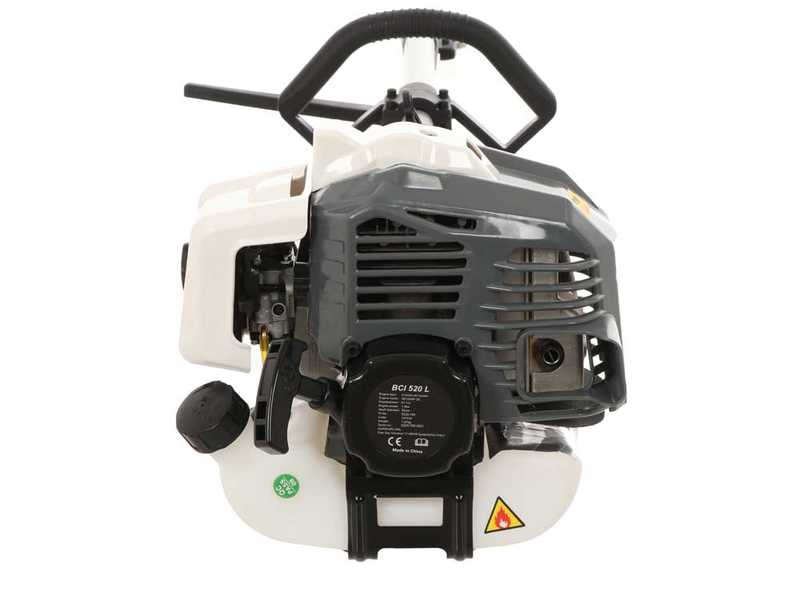BlackStone BCI 520L - Desbrozadora de gasolina multifunci&oacute;n