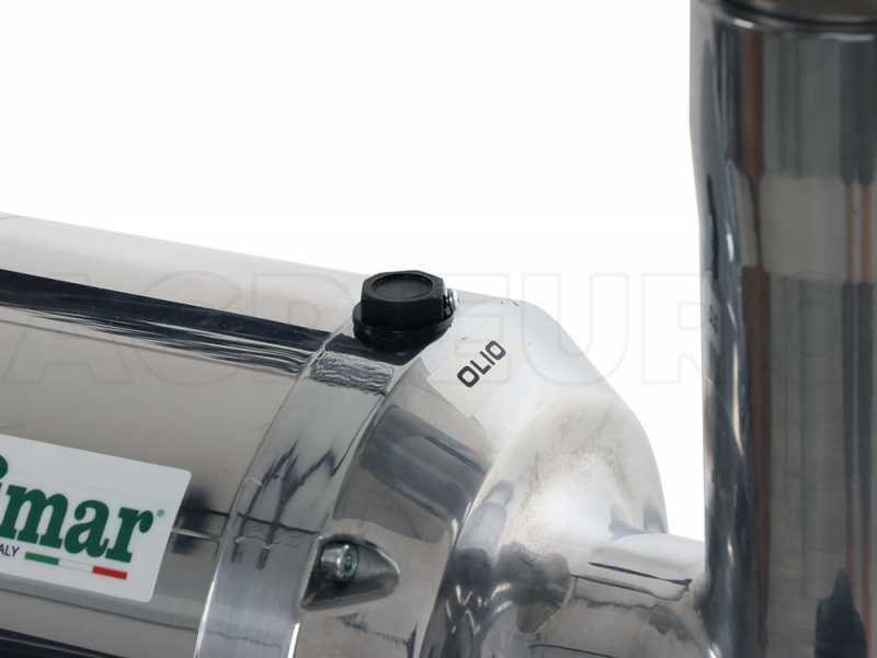 FIMAR TC12S - Picadora de carne profesional - grupo de trituraci&oacute;n de aluminio - 400V