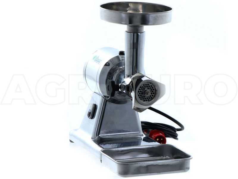 FIMAR TC12S - Picadora de carne profesional - grupo de trituraci&oacute;n de aluminio - 400V