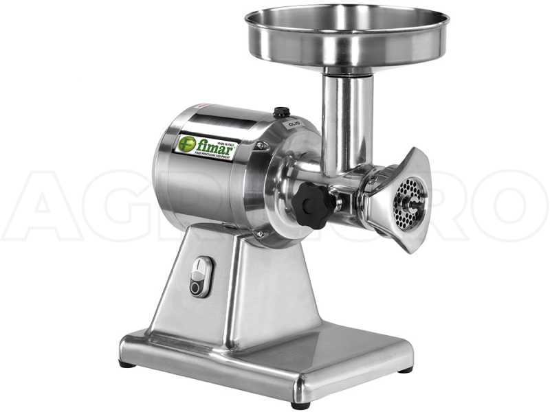 FIMAR TC12S - Picadora de carne profesional - grupo de trituraci&oacute;n de aluminio - 400V