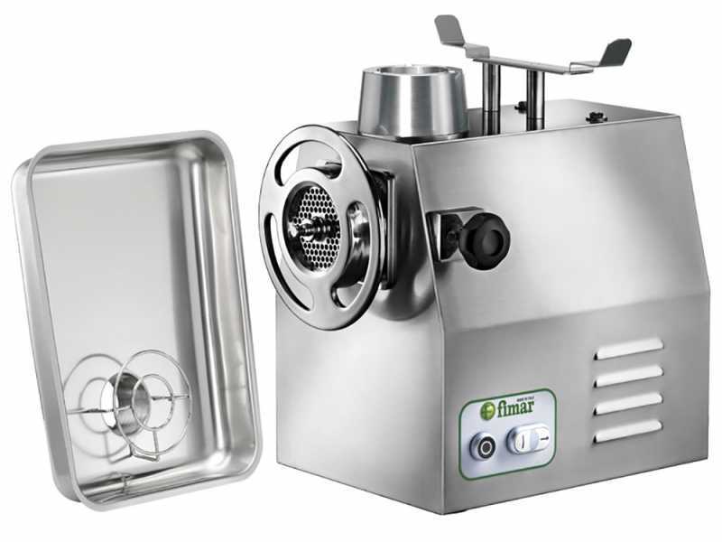 FIMAR TC32RS- Picadora de carne el&eacute;ctrica - estructura y grupo trituraci&oacute;n de acero inox- 400 V