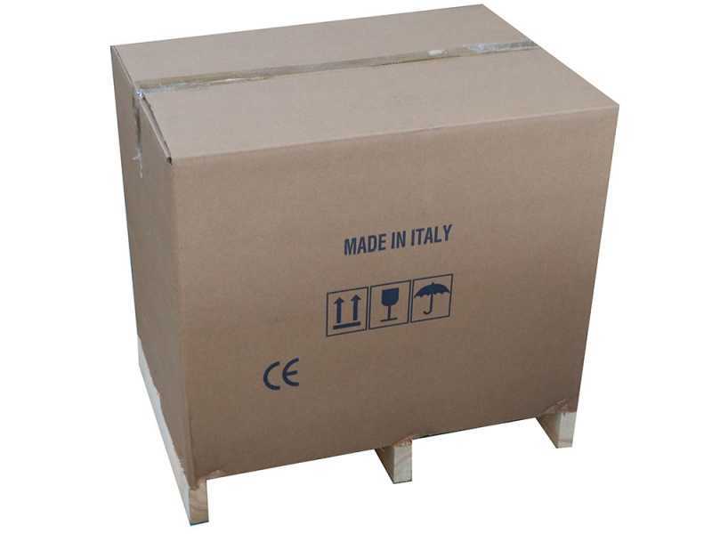 Fregadora de suelos de bater&iacute;a U.T. LP-350-B - 3 en 1: lava, seca y aspira