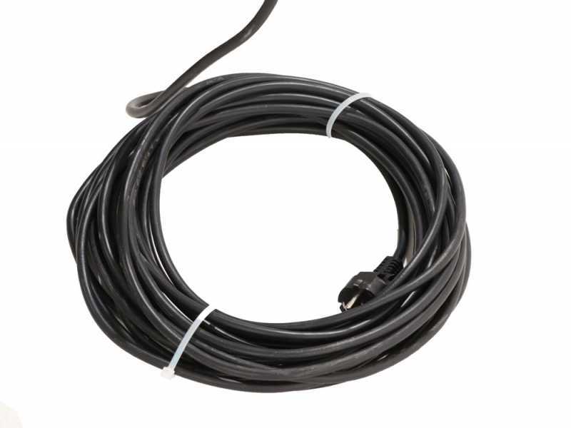 Fregadora de suelos el&eacute;ctrica U.T. LP-430-E - 3 en 1: lava, seca y aspira