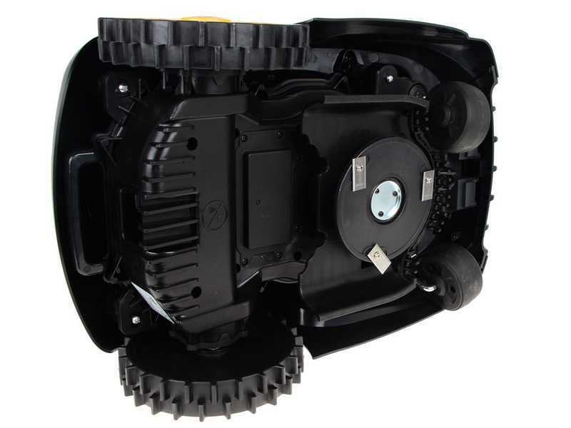 Mowox RM 800 Li BT - Robot cortac&eacute;sped - Con cable perimetral - Bater&iacute;a de litio 28V 2.5Ah