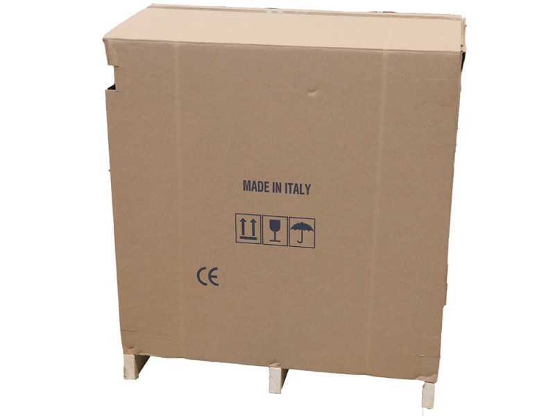 Fregadora de suelos el&eacute;ctrica U.T. LP-450-E - 3 en 1: lava, seca y aspira