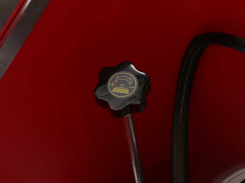 Fregadora de suelos el&eacute;ctrica U.T. LP-450-E - 3 en 1: lava, seca y aspira
