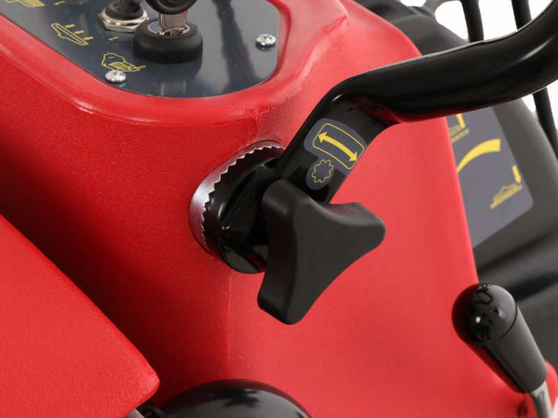 Fregadora de suelos el&eacute;ctrica U.T. LP-450-E - 3 en 1: lava, seca y aspira