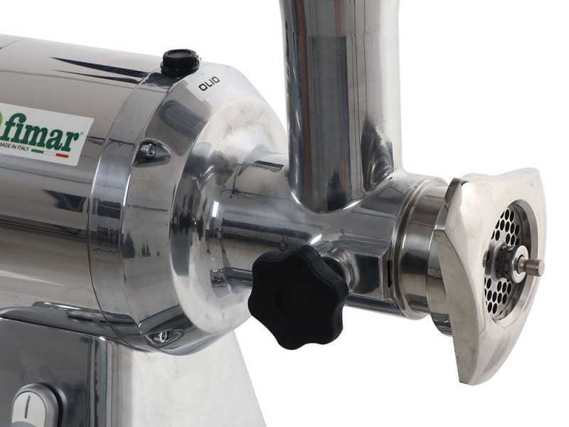 FIMAR TC12B  -Picadora de carne el&eacute;ctrica - grupo de trituraci&oacute;n de aluminio - 230V