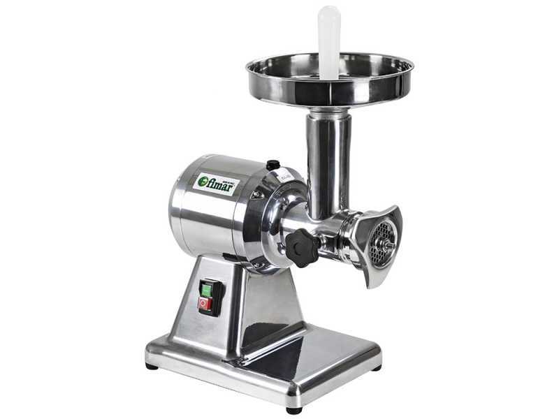 FIMAR TC12B  -Picadora de carne el&eacute;ctrica - grupo de trituraci&oacute;n de aluminio - 230V